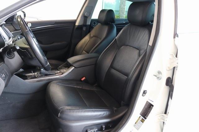 used 2015 Kia Cadenza car, priced at $10,000