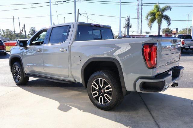 new 2025 GMC Sierra 1500 car