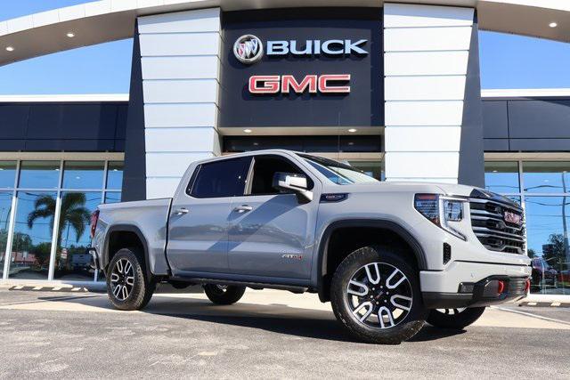 new 2025 GMC Sierra 1500 car