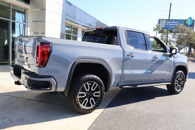 new 2025 GMC Sierra 1500 car