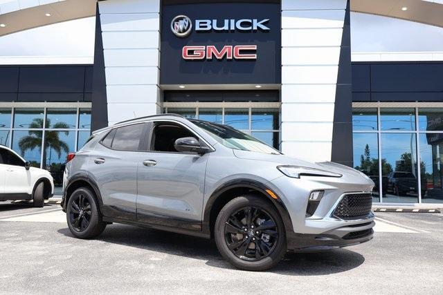 new 2026 Buick Encore GX car