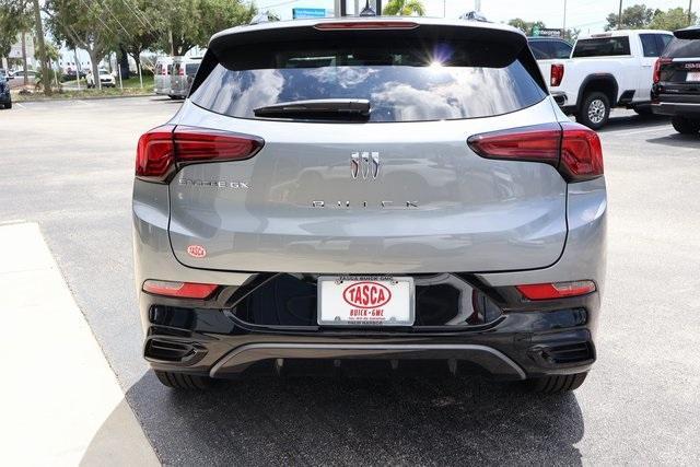 new 2026 Buick Encore GX car