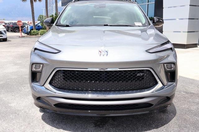new 2026 Buick Encore GX car