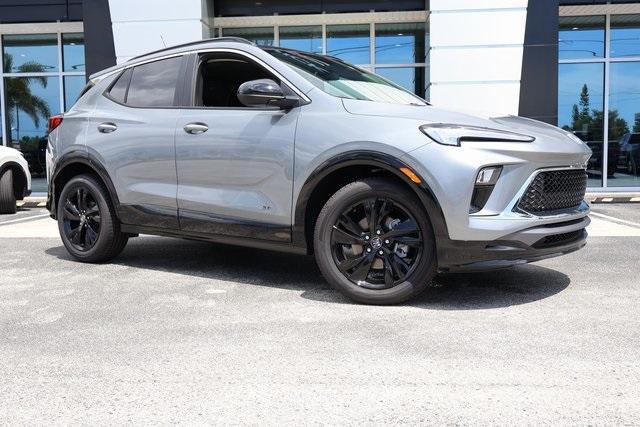 new 2026 Buick Encore GX car