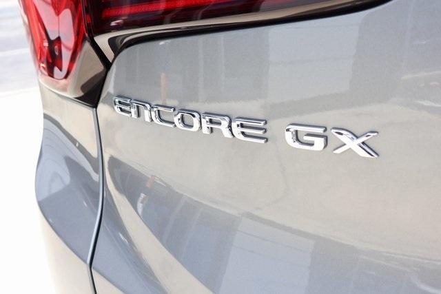 new 2026 Buick Encore GX car