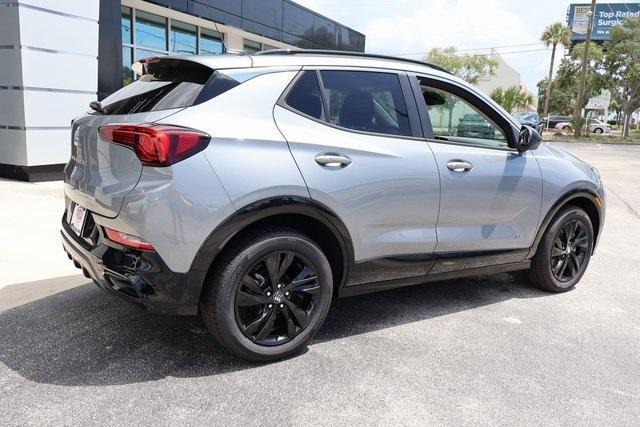 new 2026 Buick Encore GX car