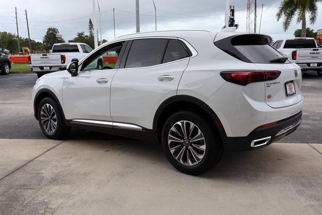 new 2025 Buick Envision car, priced at $41,245