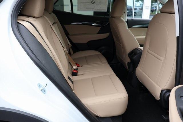 new 2025 Buick Envision car, priced at $41,245