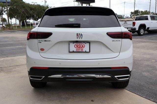 new 2025 Buick Envision car, priced at $41,245