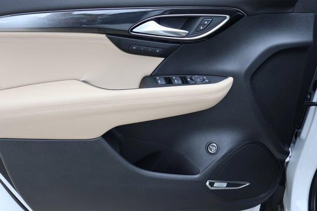 new 2025 Buick Envision car, priced at $41,245