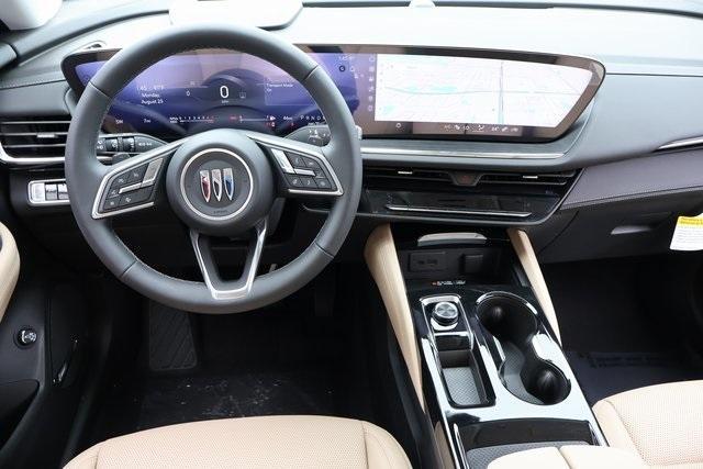 new 2025 Buick Envision car, priced at $41,245