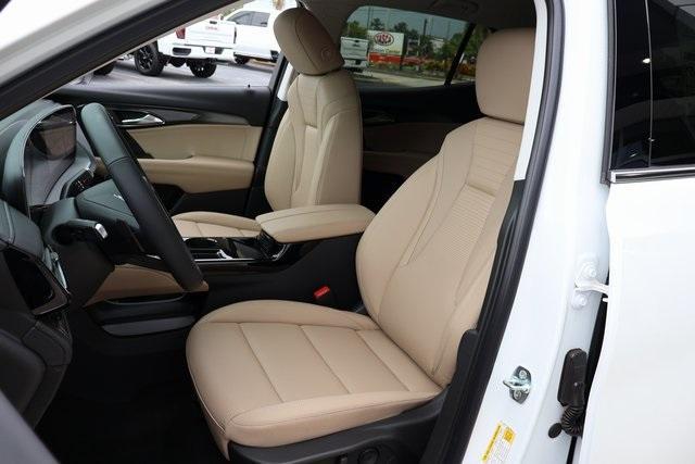 new 2025 Buick Envision car, priced at $41,245