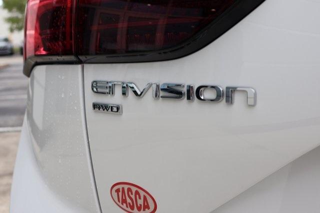 new 2025 Buick Envision car, priced at $41,245