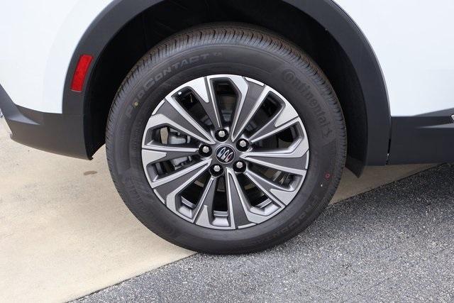 new 2025 Buick Envision car, priced at $41,245