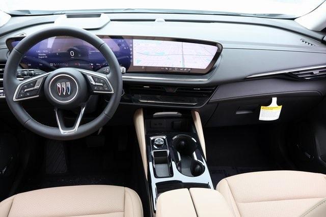 new 2025 Buick Envision car, priced at $41,245