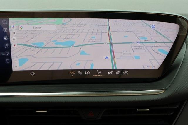 new 2025 Buick Envision car, priced at $41,245