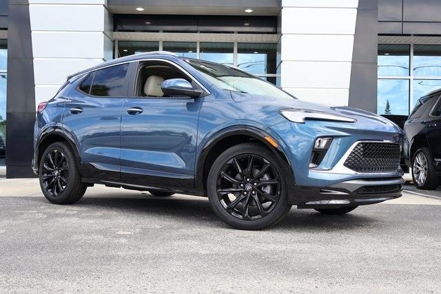 new 2026 Buick Encore GX car, priced at $32,875