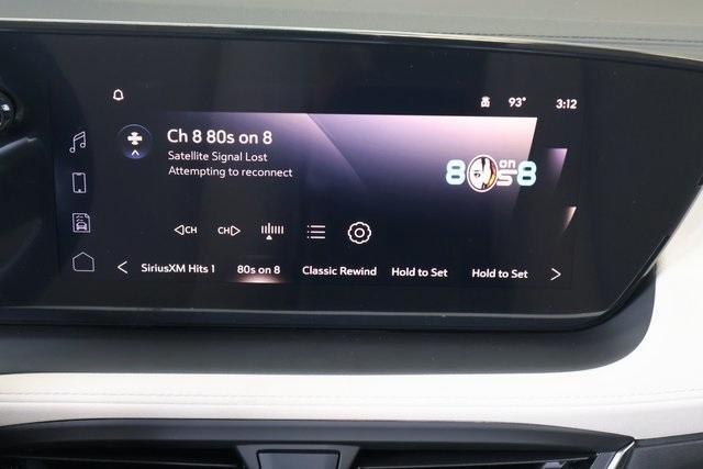 new 2026 Buick Encore GX car, priced at $32,875