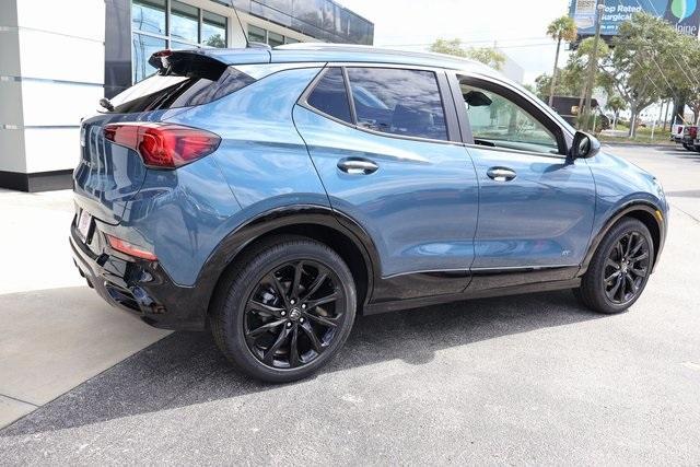 new 2026 Buick Encore GX car, priced at $32,875