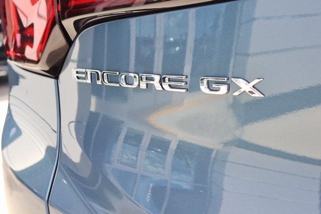 new 2026 Buick Encore GX car, priced at $32,875