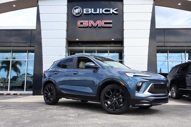 new 2026 Buick Encore GX car, priced at $32,875