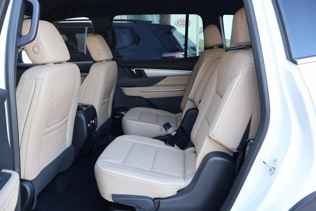 new 2025 Buick Enclave car, priced at $47,135
