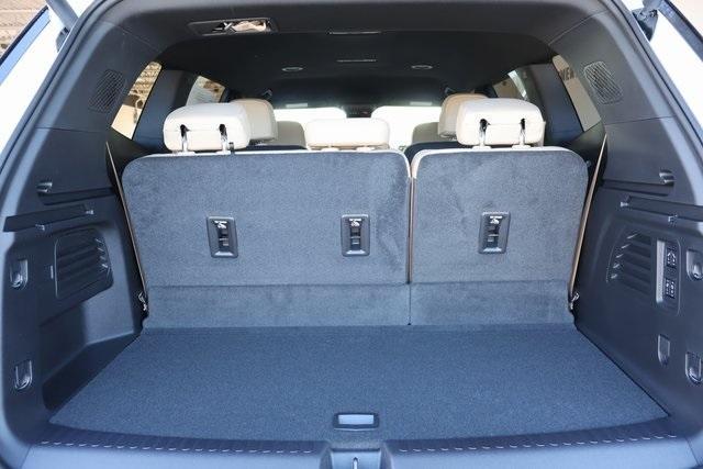 new 2025 Buick Enclave car, priced at $47,135