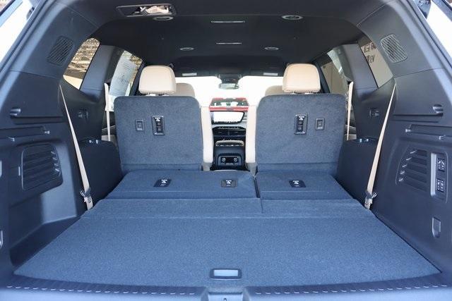 new 2025 Buick Enclave car, priced at $47,135