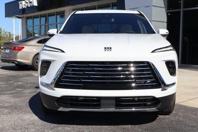 new 2025 Buick Enclave car, priced at $47,135