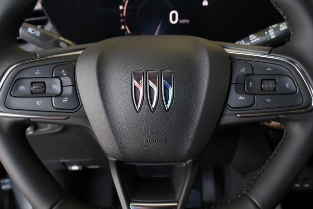 new 2025 Buick Encore GX car, priced at $30,375