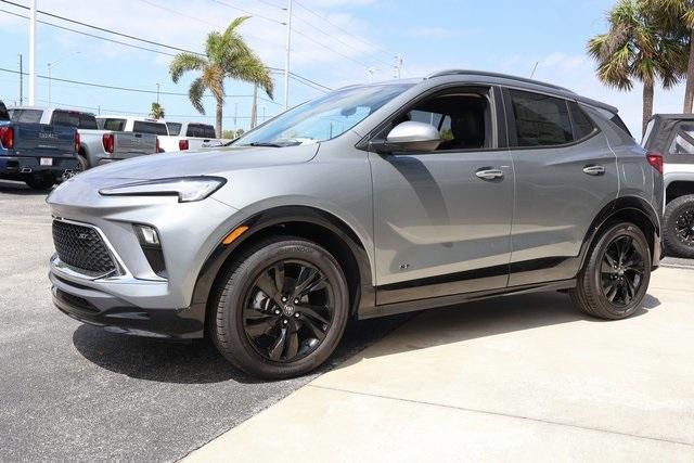 new 2025 Buick Encore GX car, priced at $30,375