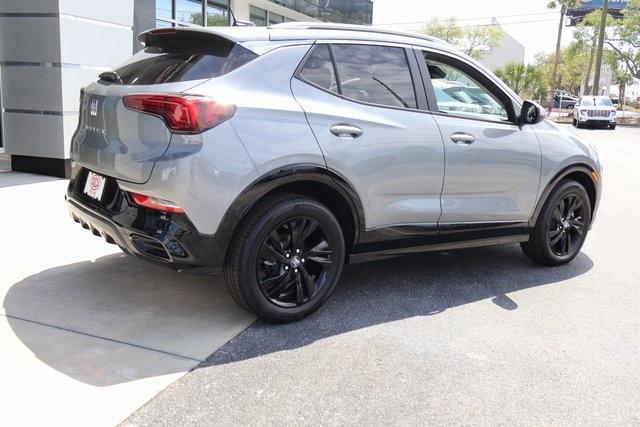 new 2025 Buick Encore GX car, priced at $30,375