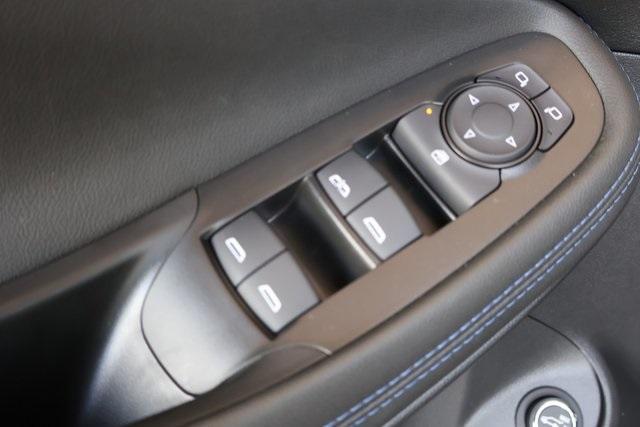 new 2025 Buick Encore GX car, priced at $30,375