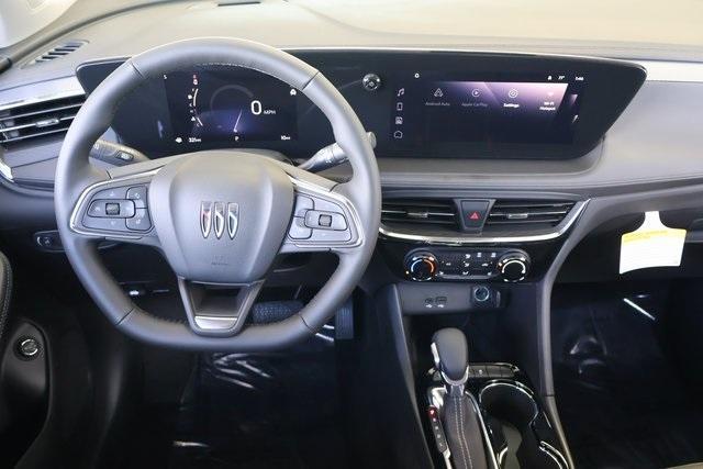 new 2025 Buick Encore GX car, priced at $30,375
