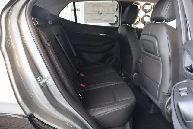 new 2025 Buick Encore GX car, priced at $30,375