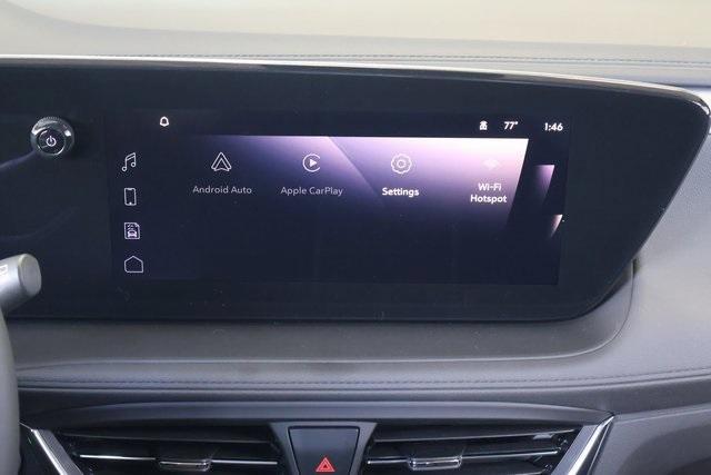 new 2025 Buick Encore GX car, priced at $30,375
