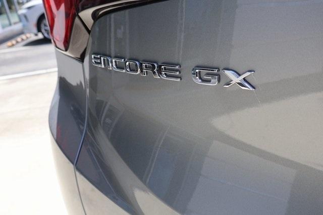 new 2025 Buick Encore GX car, priced at $30,375