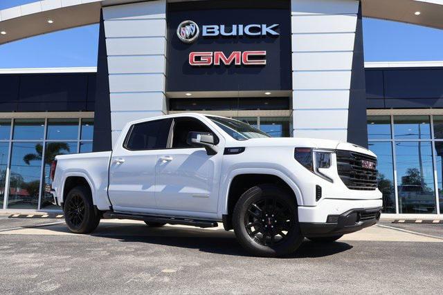 new 2025 GMC Sierra 1500 car, priced at $60,280