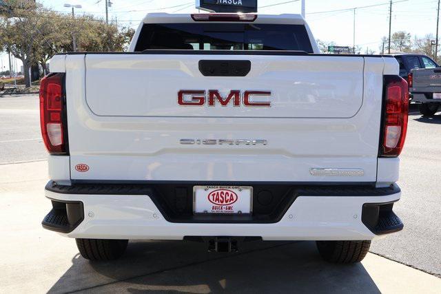 new 2025 GMC Sierra 1500 car, priced at $60,280