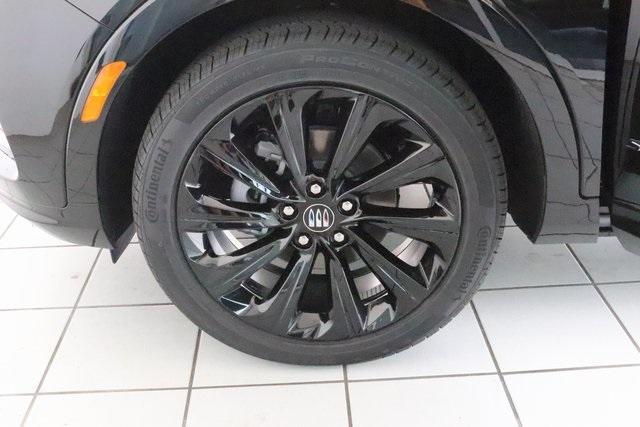 new 2025 Buick Envista car, priced at $29,770