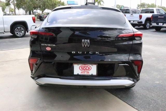 new 2025 Buick Envista car, priced at $29,770