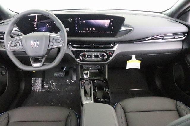 new 2025 Buick Envista car, priced at $29,770
