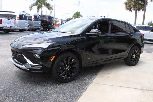 new 2025 Buick Envista car, priced at $29,770