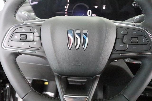 new 2025 Buick Envista car, priced at $29,770
