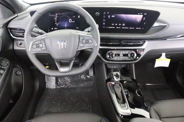 new 2025 Buick Envista car, priced at $29,770