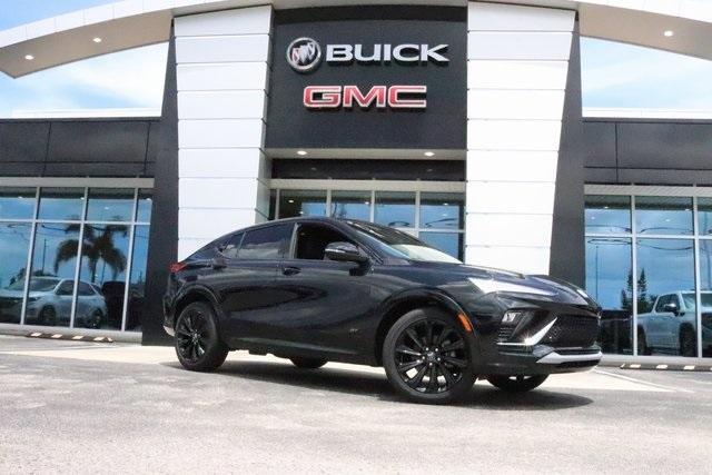 new 2025 Buick Envista car, priced at $29,770