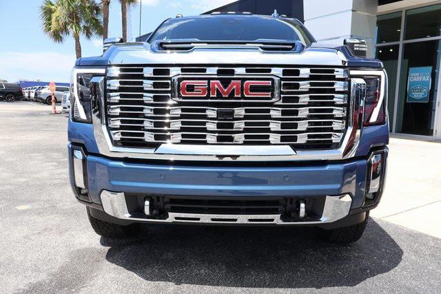 new 2024 GMC Sierra 2500 car, priced at $89,425