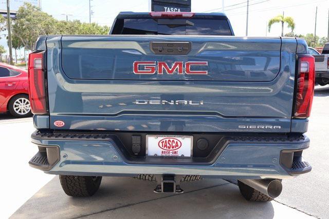 new 2024 GMC Sierra 2500 car, priced at $89,425