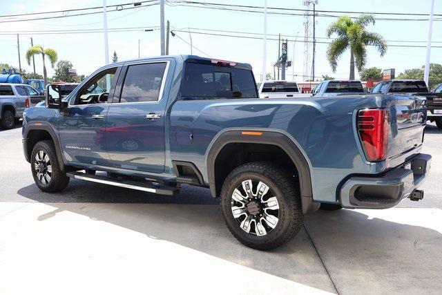 new 2024 GMC Sierra 2500 car, priced at $89,425