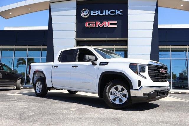 new 2025 GMC Sierra 1500 car, priced at $42,450